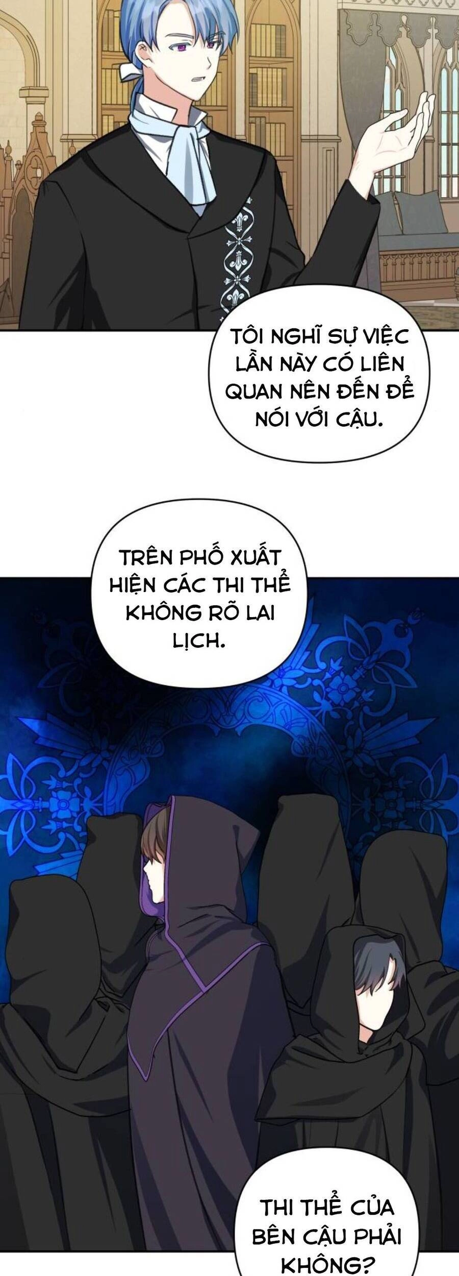Con Gái Của Công Tước Ác Ma Chapter 46 - 42