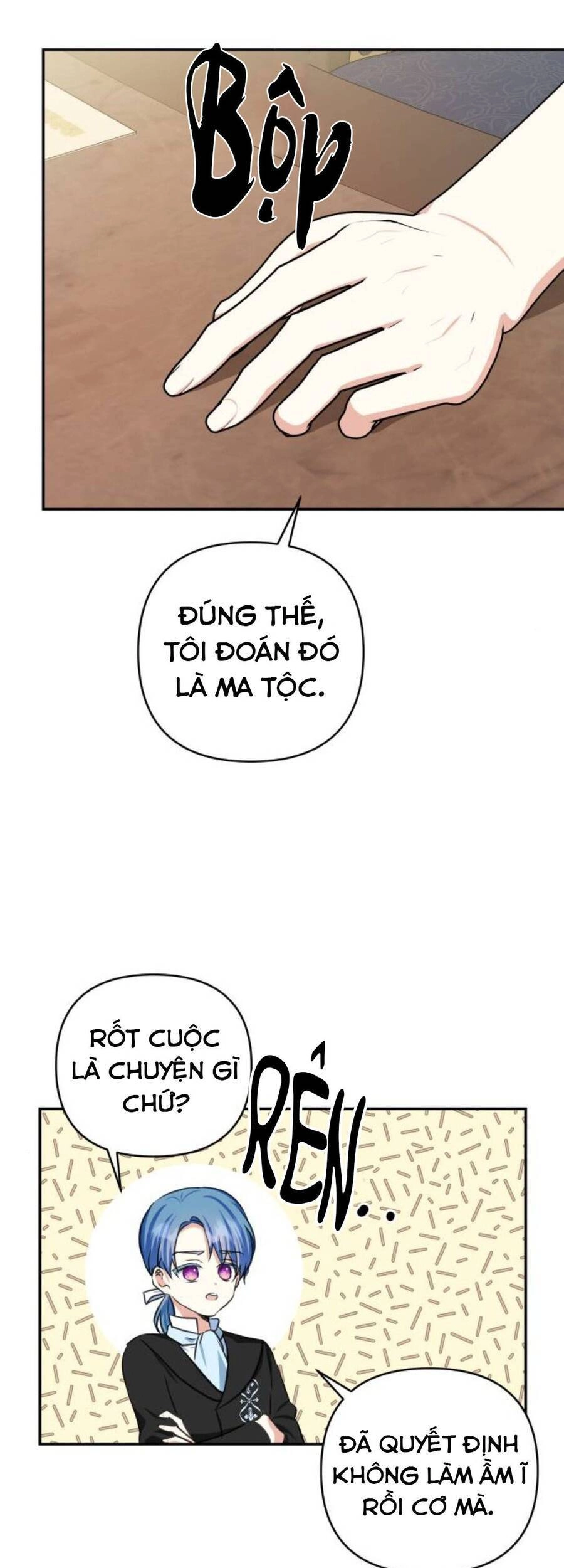 Con Gái Của Công Tước Ác Ma Chapter 46 - 44
