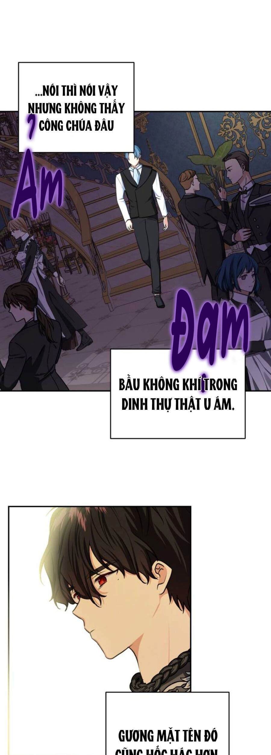 Con Gái Của Công Tước Ác Ma Chapter 46 - 48
