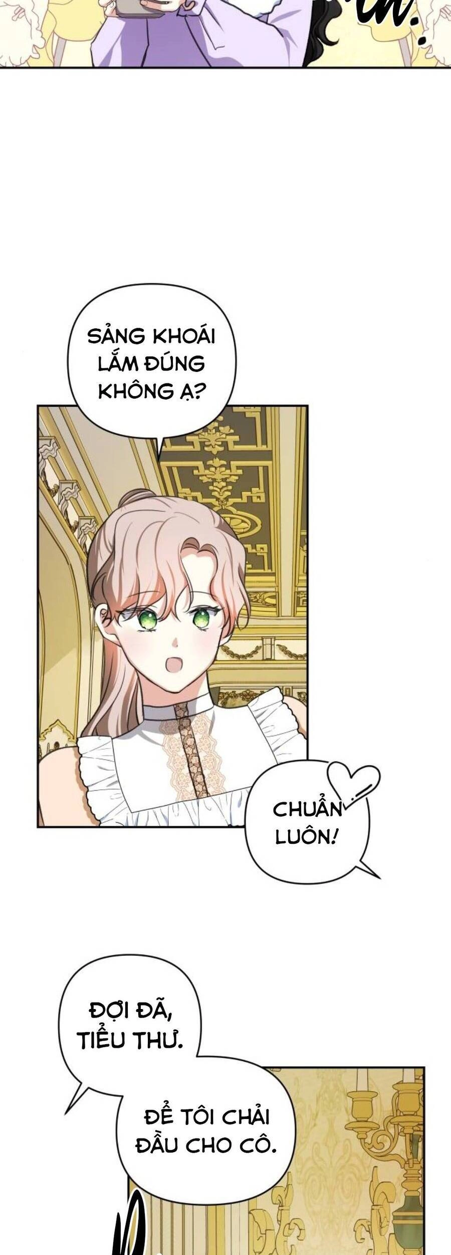 Con Gái Của Công Tước Ác Ma Chapter 47 - 20