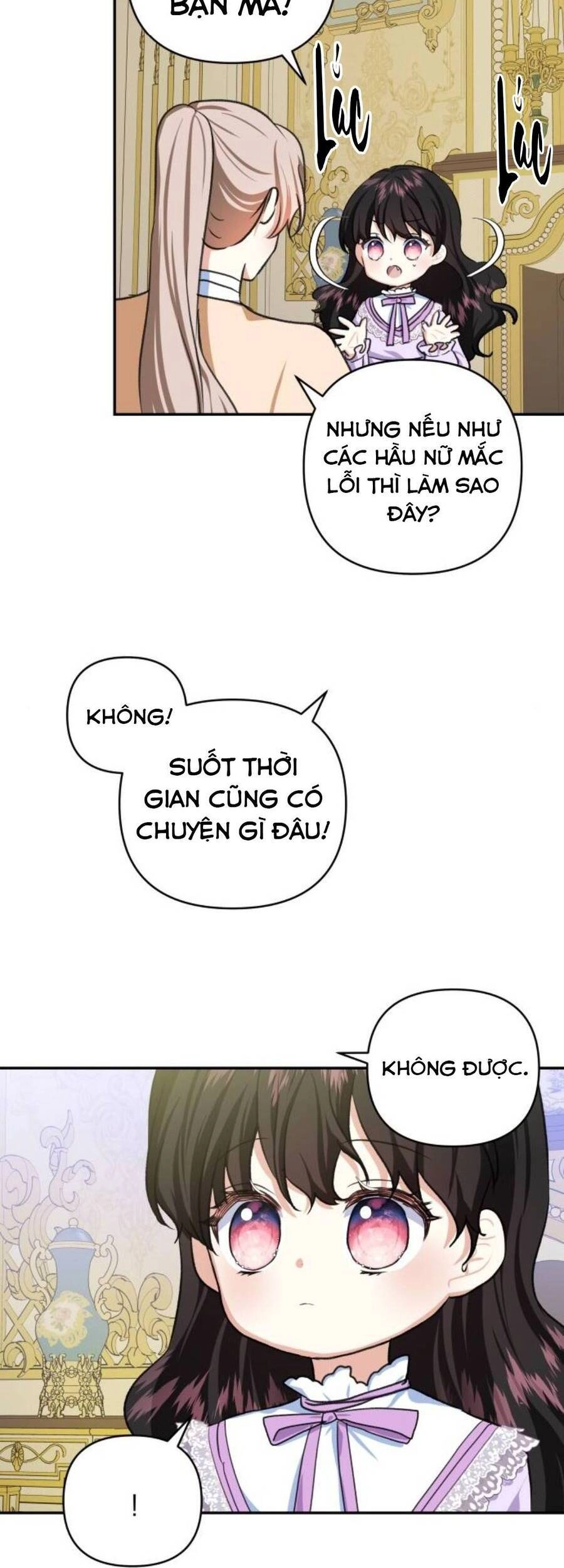 Con Gái Của Công Tước Ác Ma Chapter 47 - 24