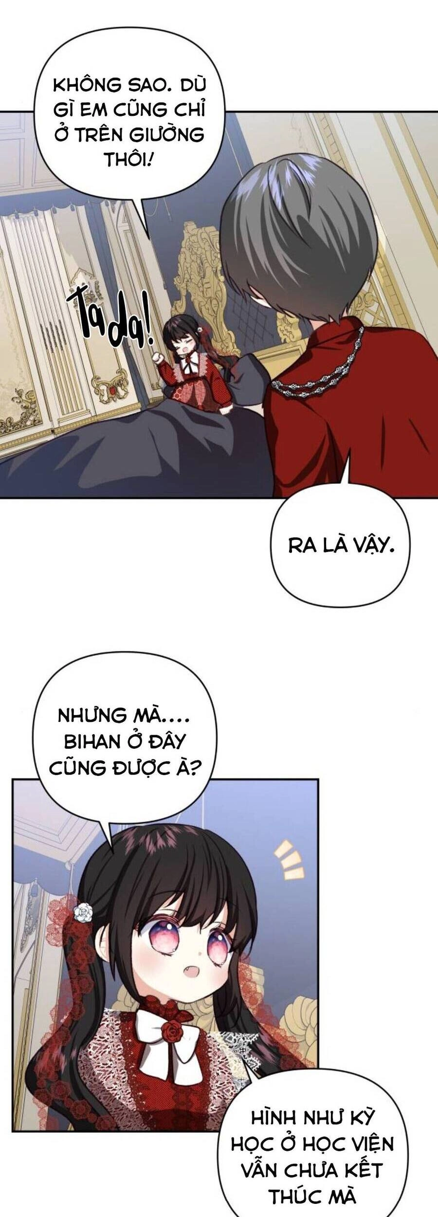 Con Gái Của Công Tước Ác Ma Chapter 47 - 34