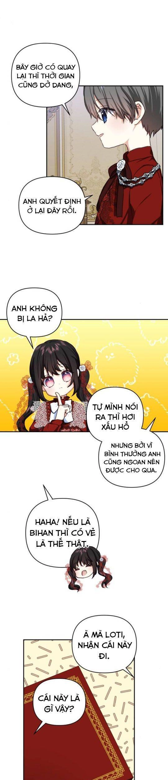 Con Gái Của Công Tước Ác Ma Chapter 47 - 36