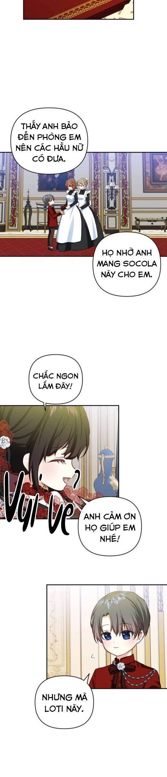 Con Gái Của Công Tước Ác Ma Chapter 47 - 37