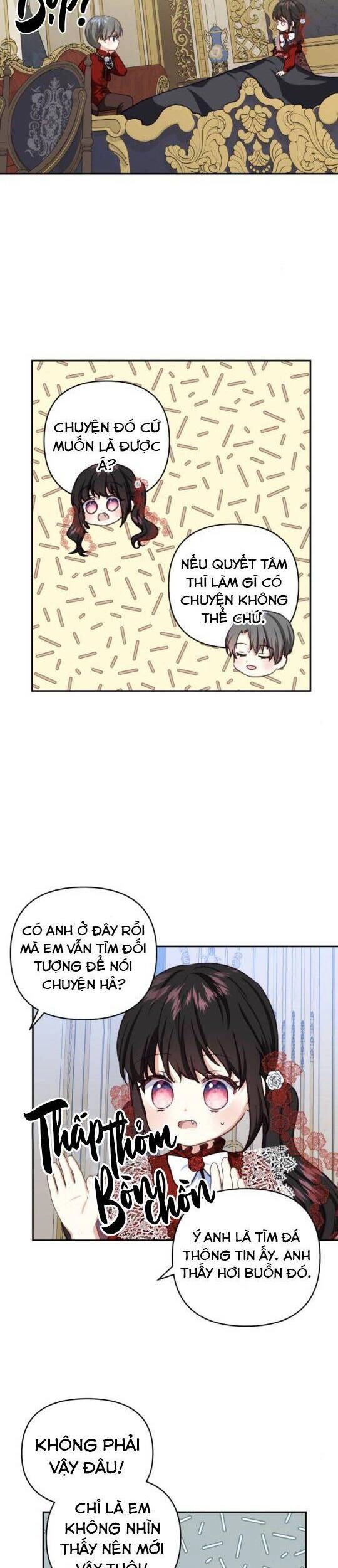 Con Gái Của Công Tước Ác Ma Chapter 47 - 39