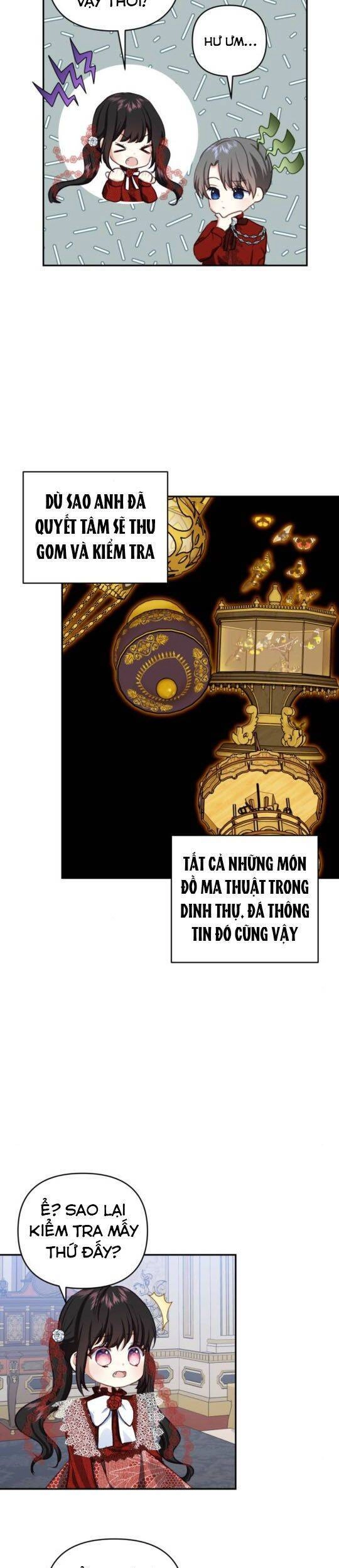 Con Gái Của Công Tước Ác Ma Chapter 47 - 40