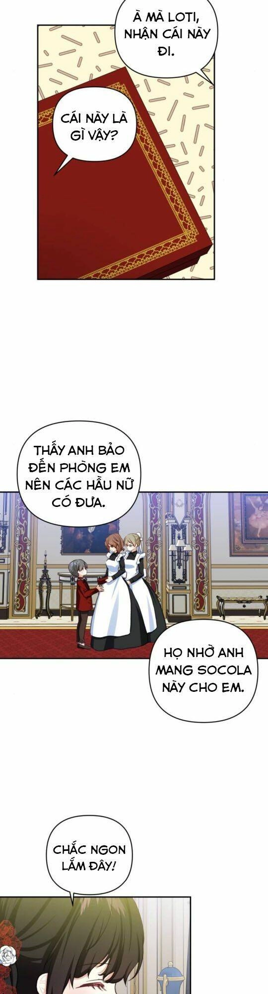 Con Gái Của Công Tước Ác Ma Chapter 47 - 49