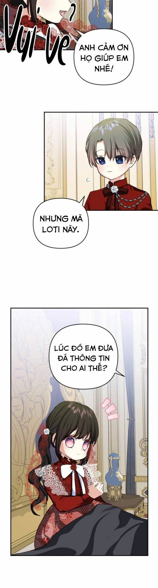 Con Gái Của Công Tước Ác Ma Chapter 47 - 50