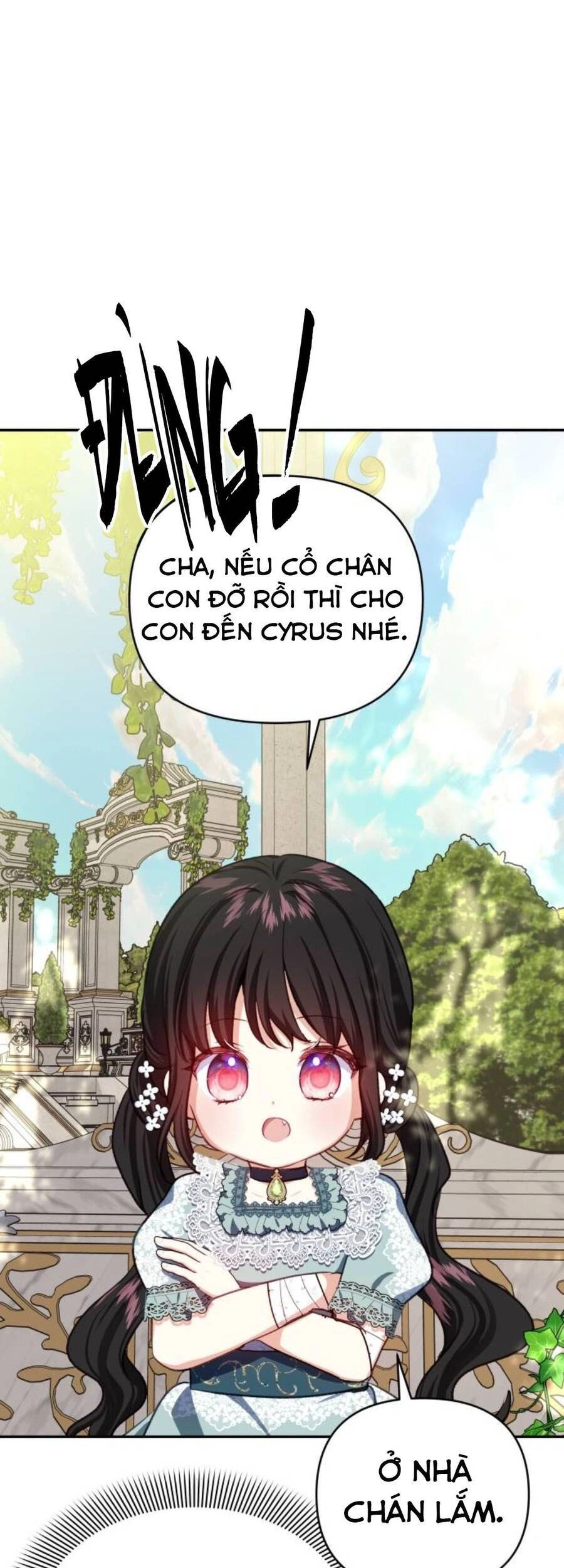 Con Gái Của Công Tước Ác Ma Chapter 48 - 1