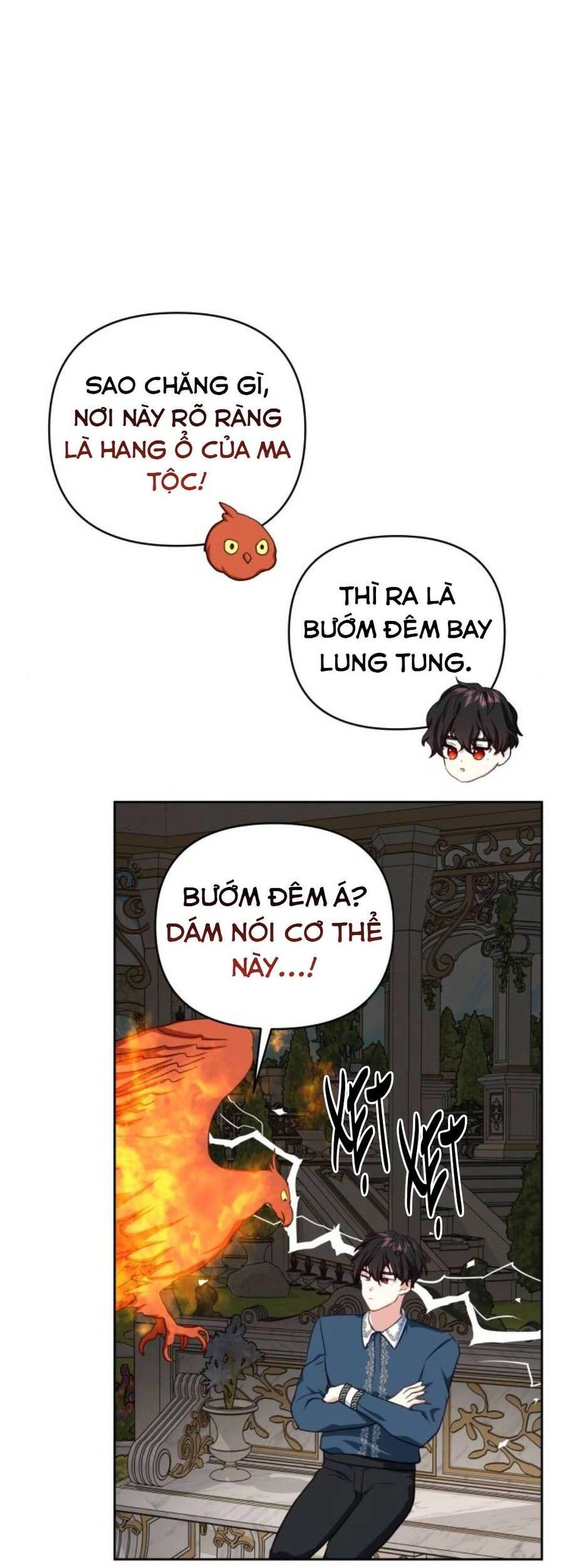 Con Gái Của Công Tước Ác Ma Chapter 48 - 12