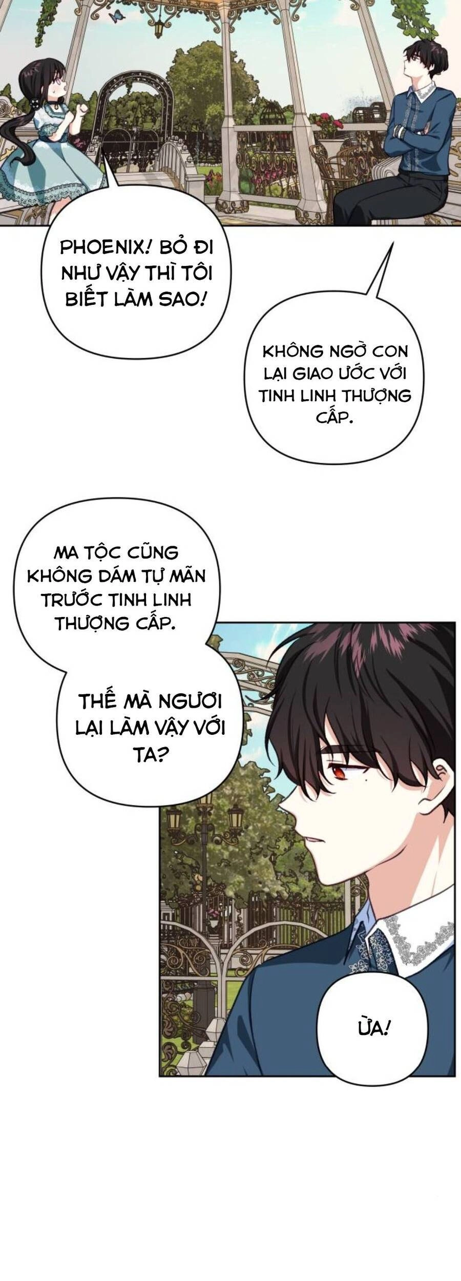 Con Gái Của Công Tước Ác Ma Chapter 48 - 14