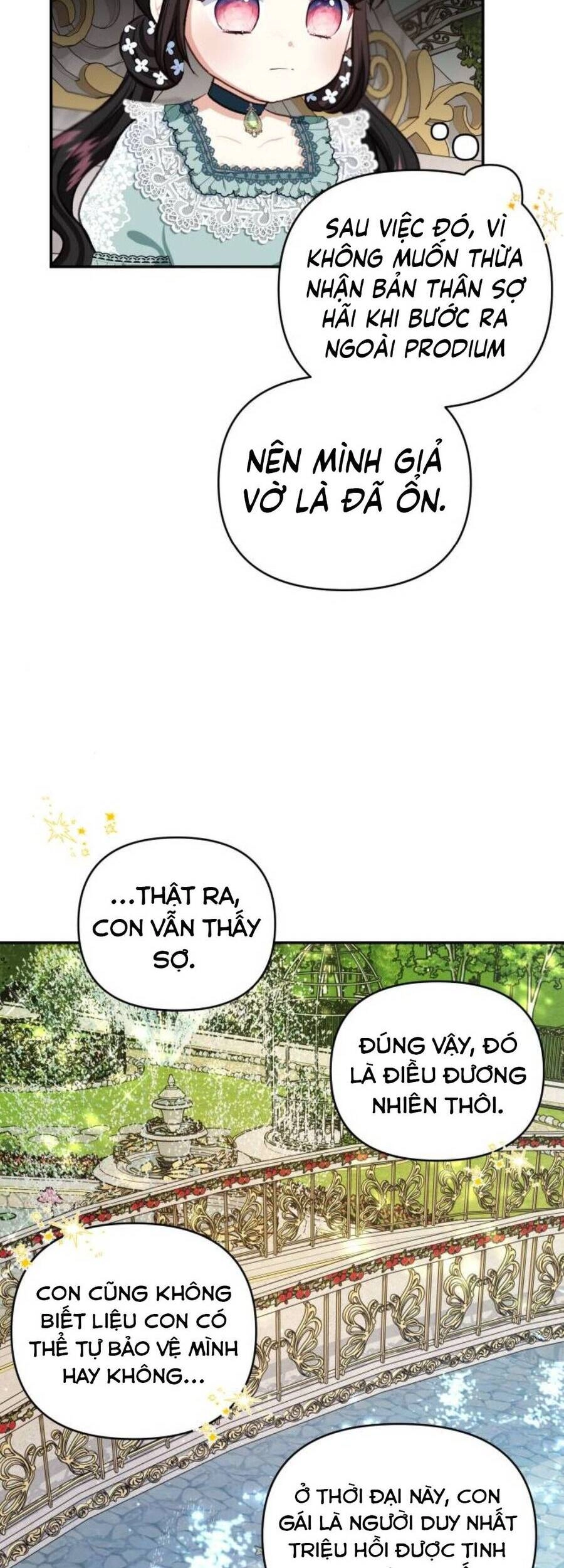 Con Gái Của Công Tước Ác Ma Chapter 48 - 19