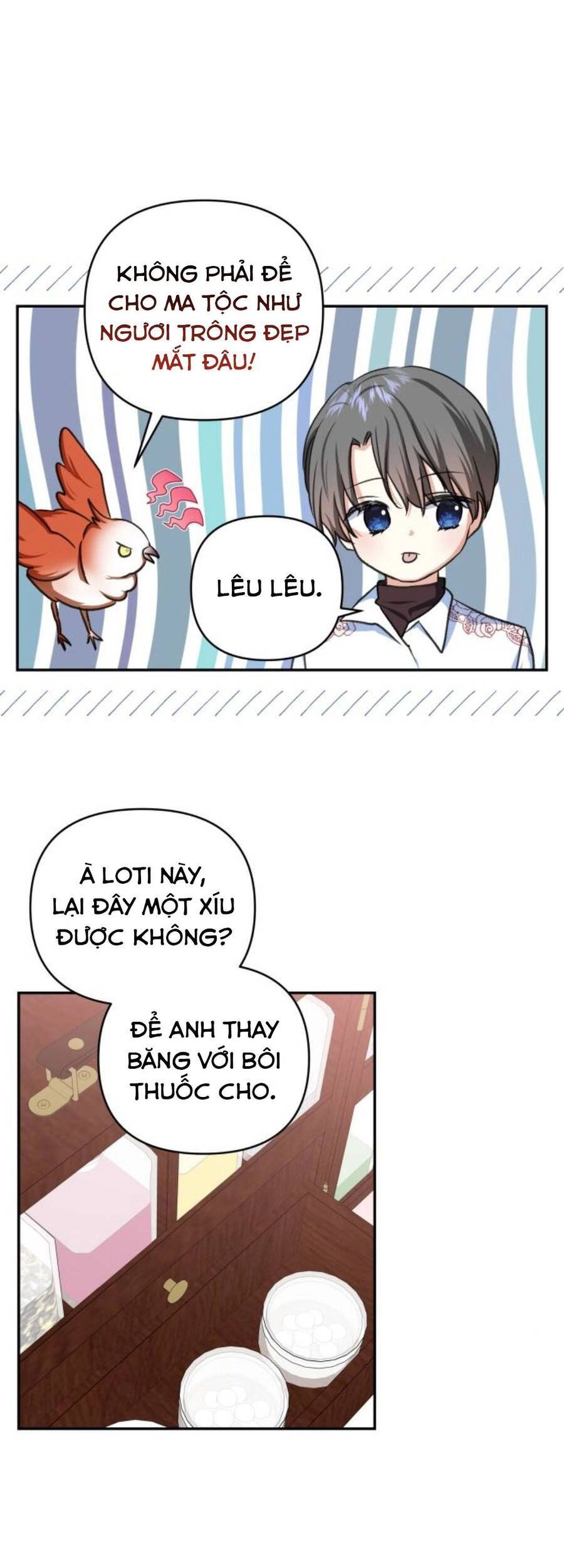 Con Gái Của Công Tước Ác Ma Chapter 48 - 31