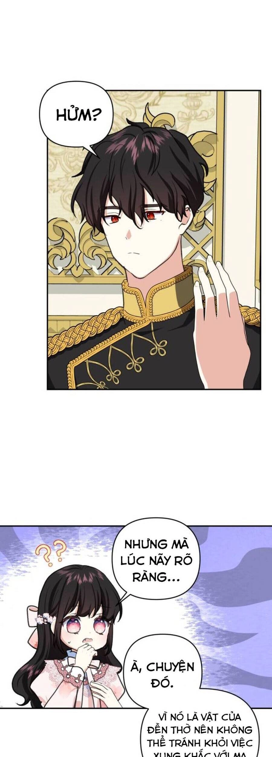 Con Gái Của Công Tước Ác Ma Chapter 48 - 46