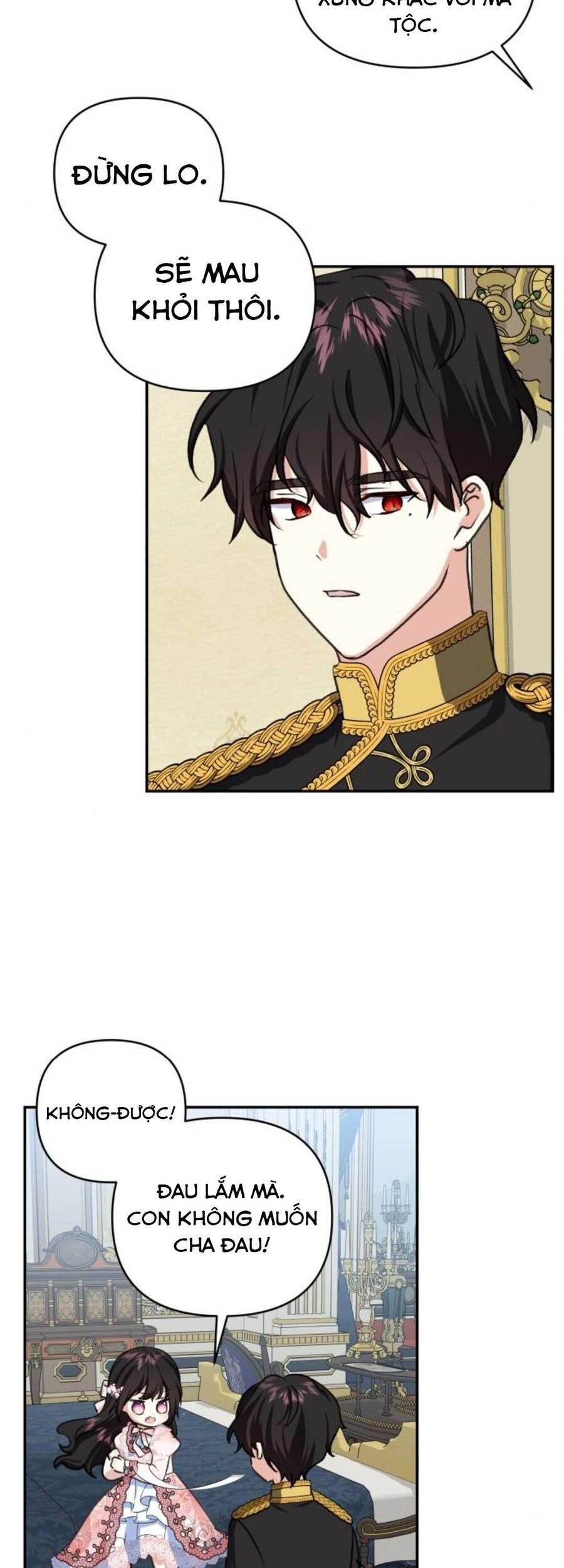 Con Gái Của Công Tước Ác Ma Chapter 48 - 47