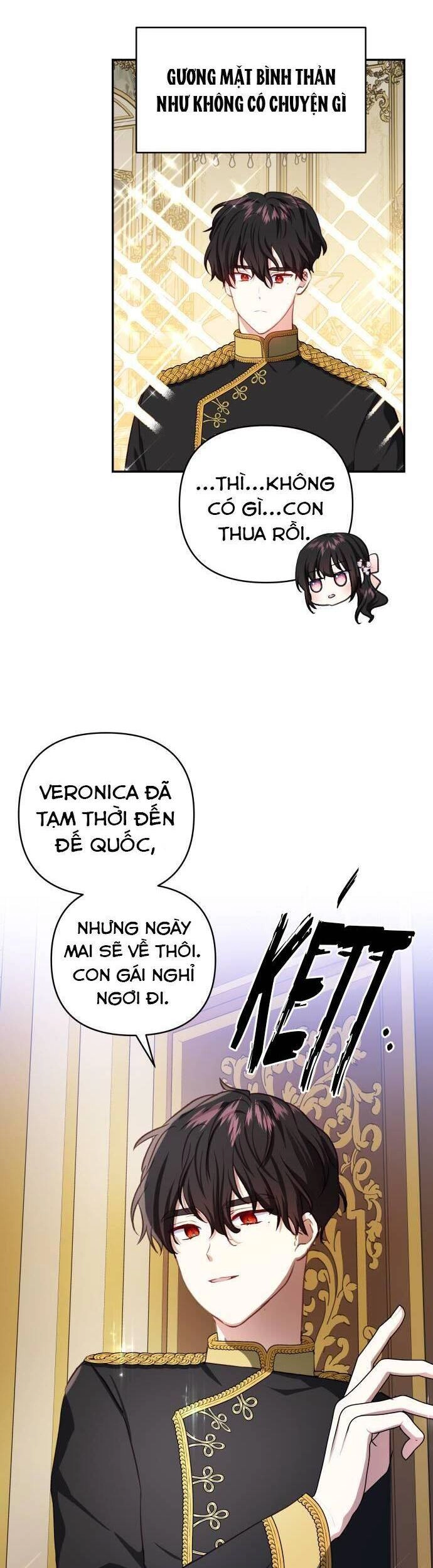 Con Gái Của Công Tước Ác Ma Chapter 49 - 7