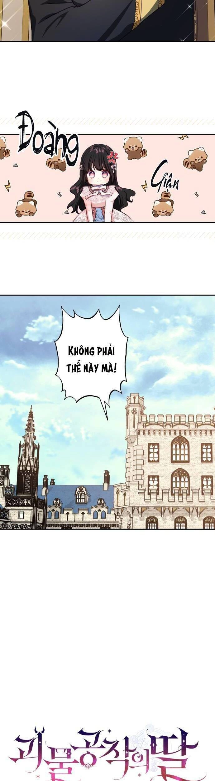 Con Gái Của Công Tước Ác Ma Chapter 49 - 8