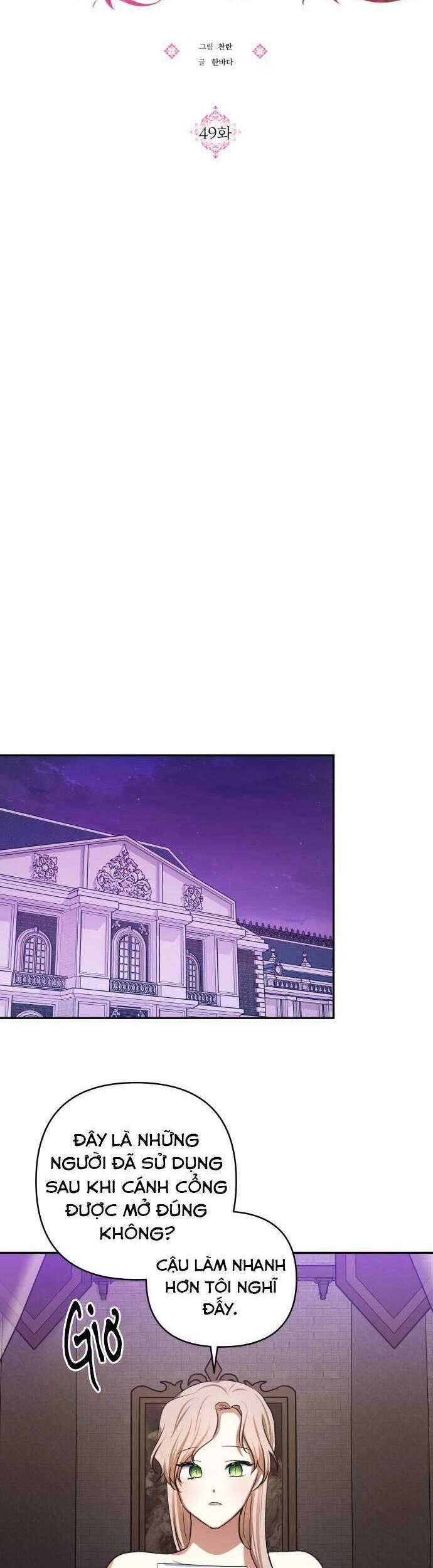 Con Gái Của Công Tước Ác Ma Chapter 49 - 9