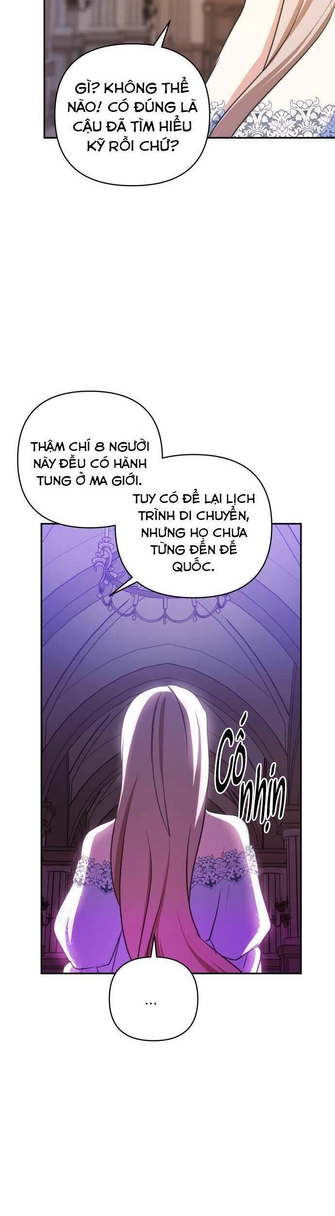 Con Gái Của Công Tước Ác Ma Chapter 49 - 12