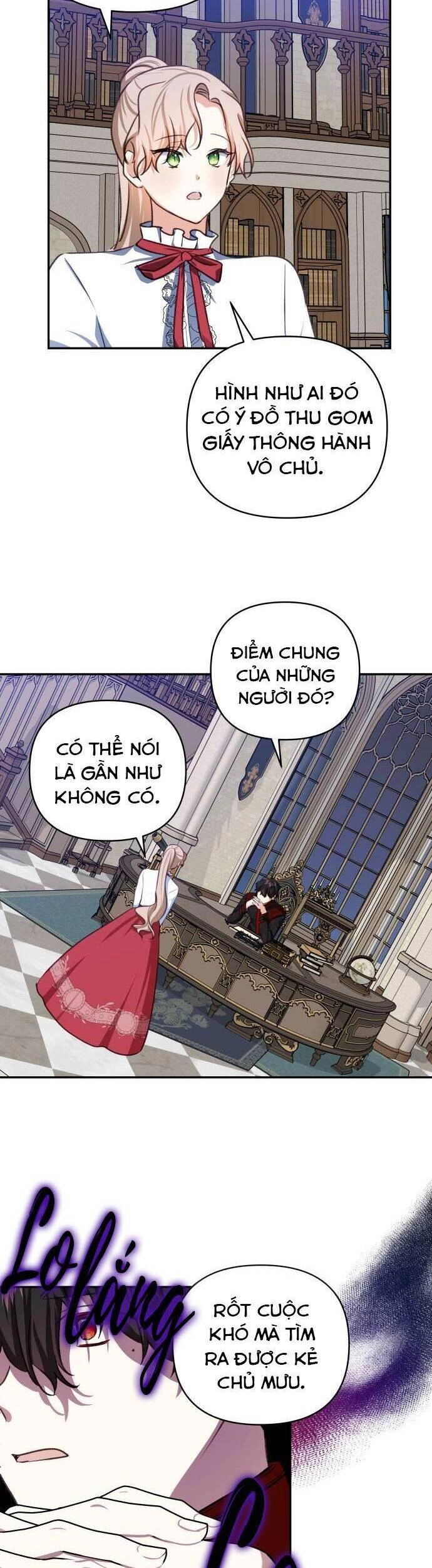 Con Gái Của Công Tước Ác Ma Chapter 49 - 14