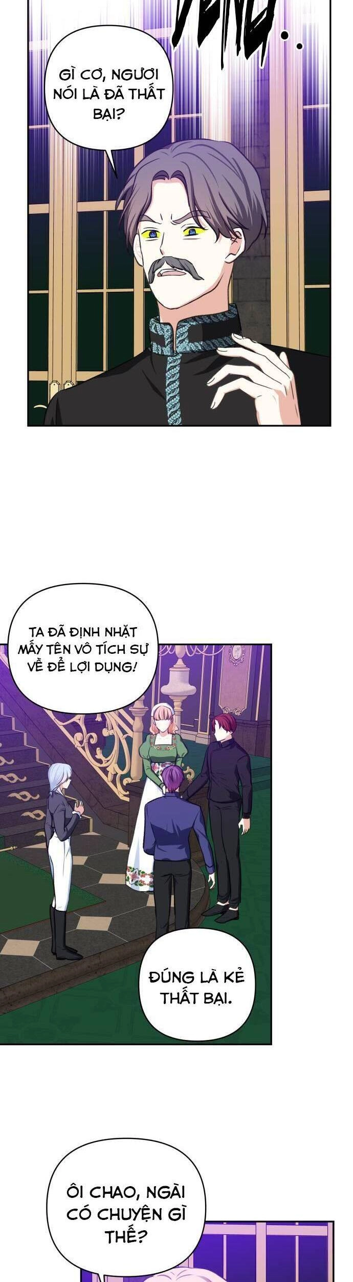 Con Gái Của Công Tước Ác Ma Chapter 49 - 22