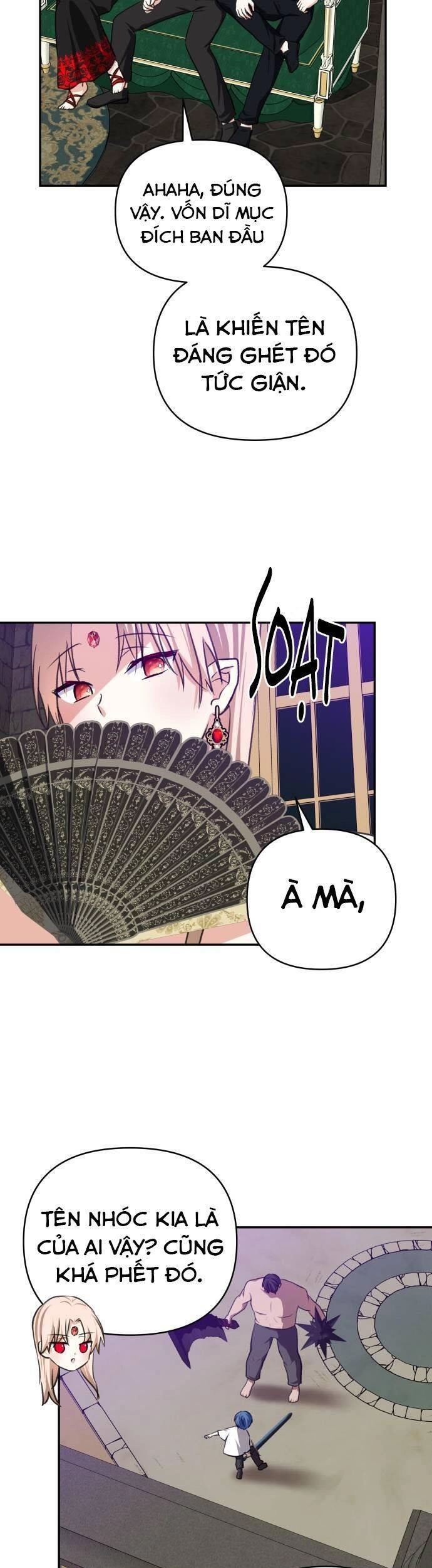 Con Gái Của Công Tước Ác Ma Chapter 49 - 26