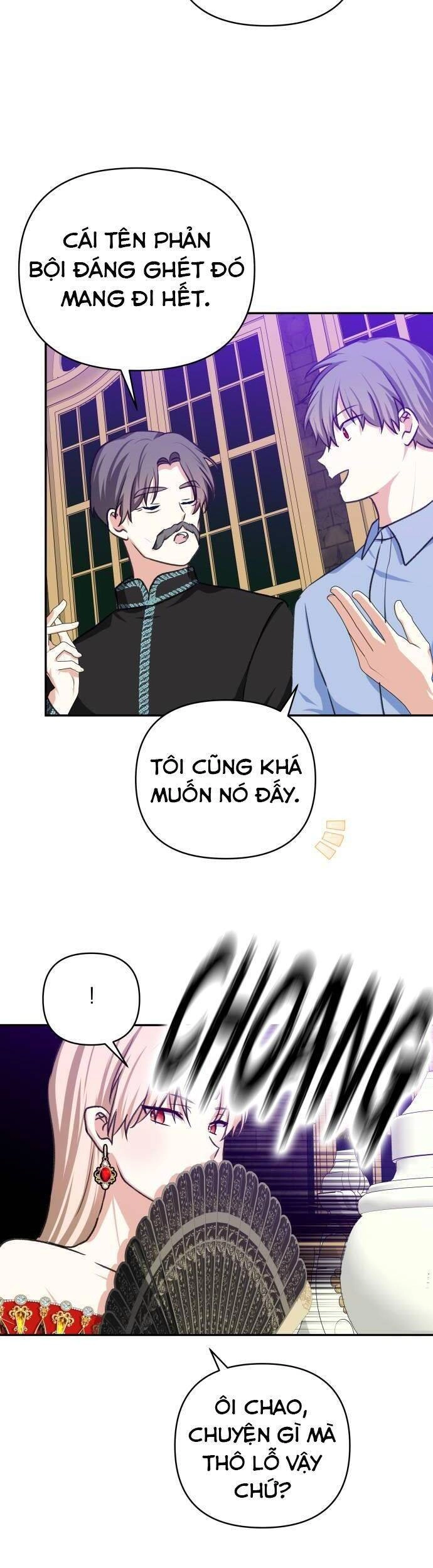 Con Gái Của Công Tước Ác Ma Chapter 49 - 28