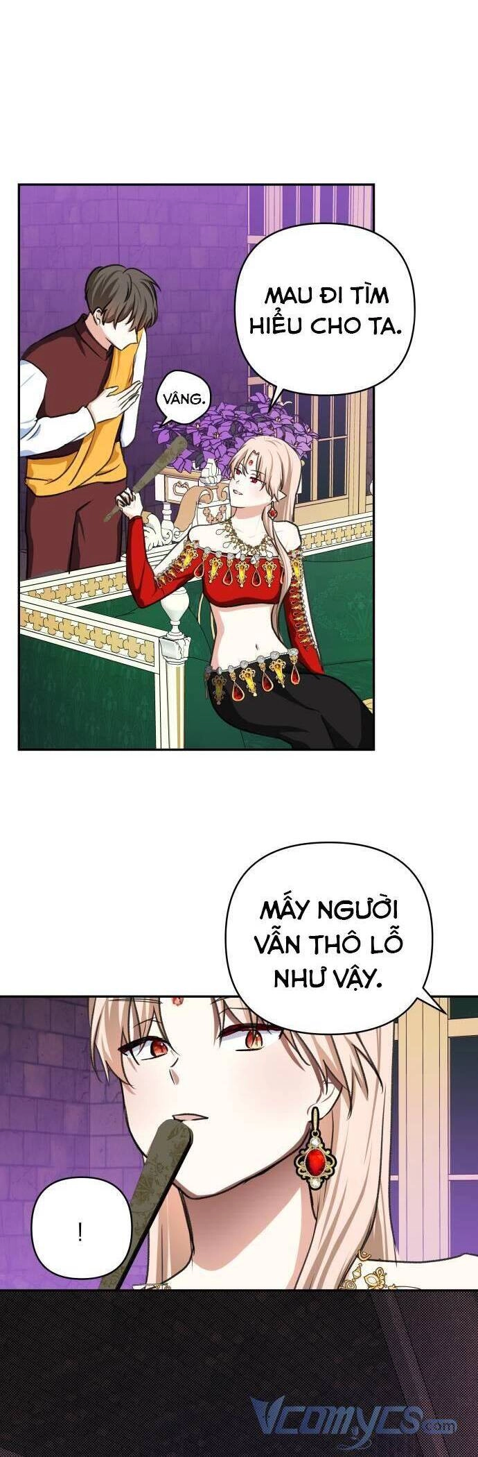 Con Gái Của Công Tước Ác Ma Chapter 49 - 29