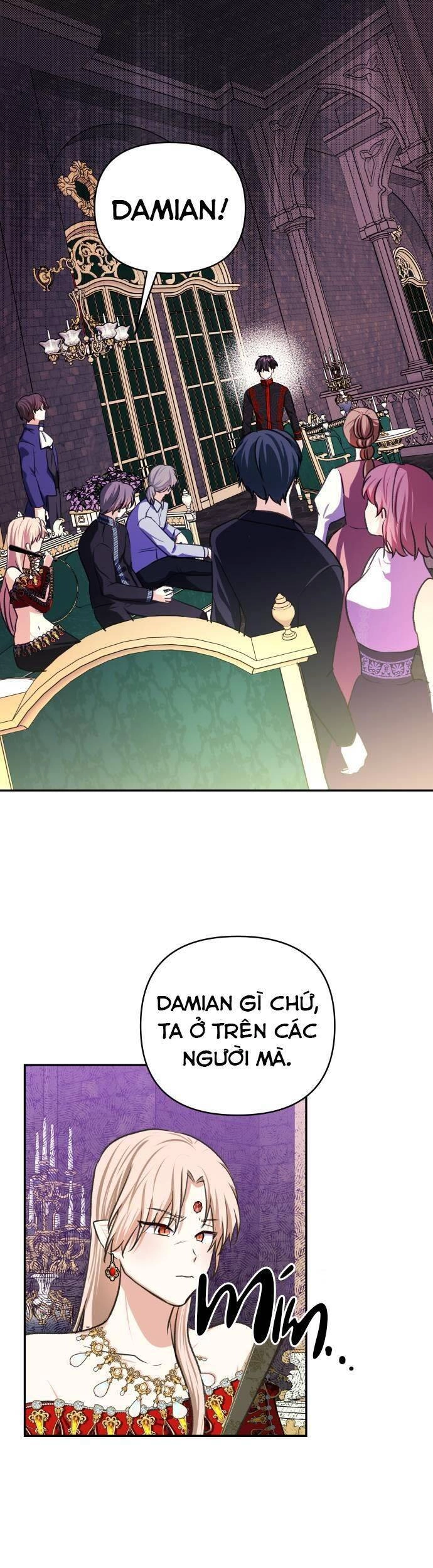 Con Gái Của Công Tước Ác Ma Chapter 49 - 30