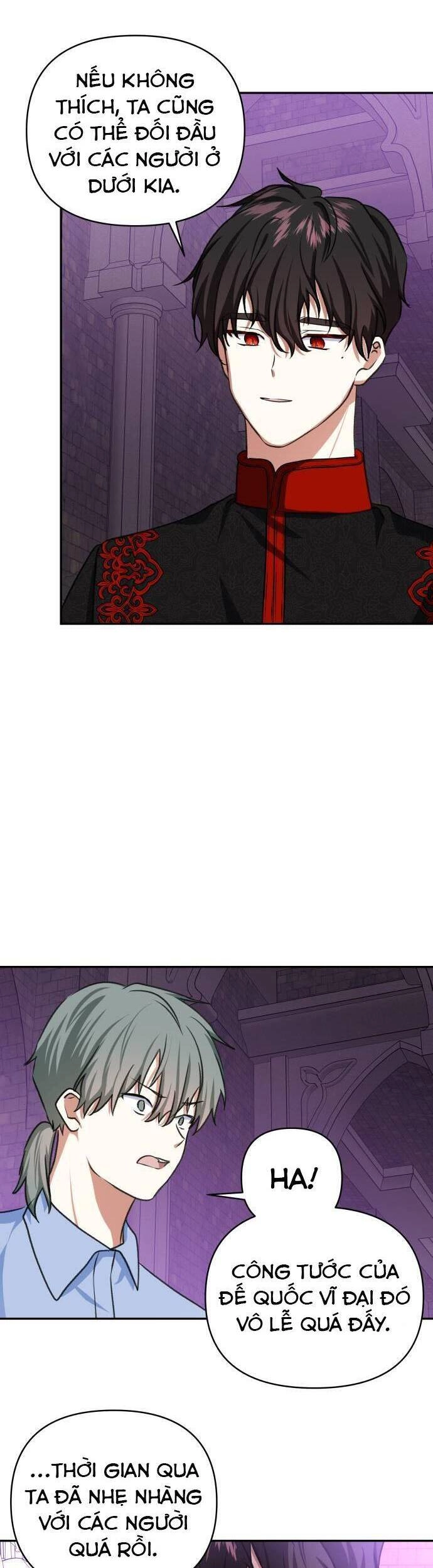 Con Gái Của Công Tước Ác Ma Chapter 49 - 31