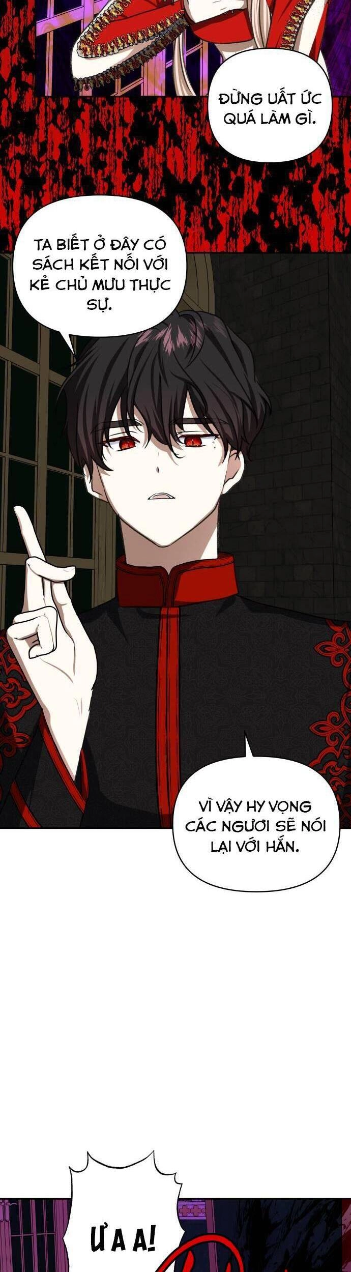 Con Gái Của Công Tước Ác Ma Chapter 49 - 36