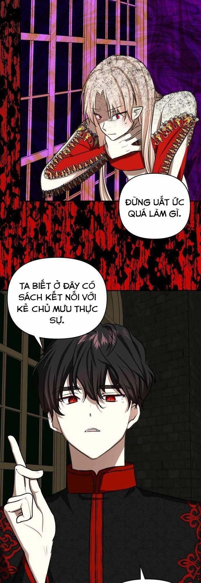 Con Gái Của Công Tước Ác Ma Chapter 49 - 43