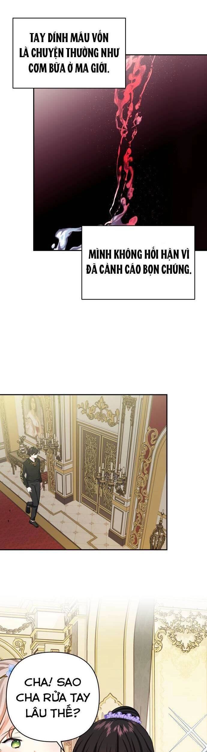 Con Gái Của Công Tước Ác Ma Chapter 50 - 2