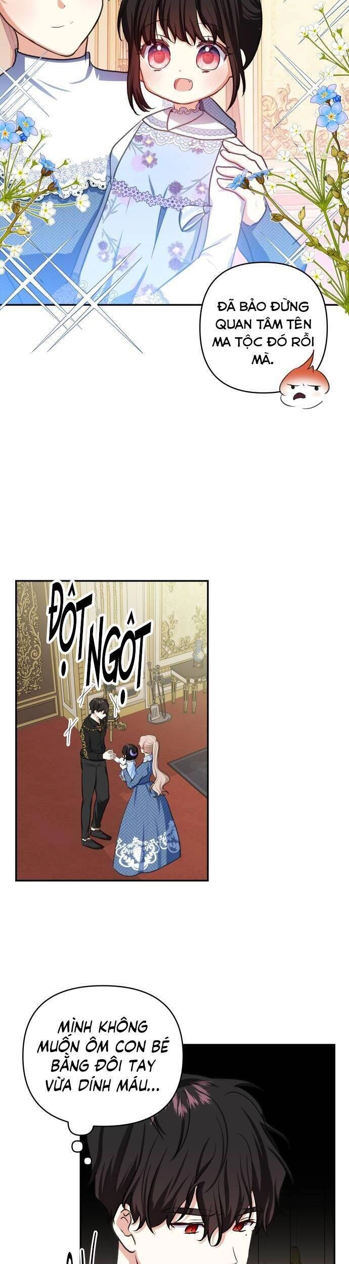 Con Gái Của Công Tước Ác Ma Chapter 50 - 3