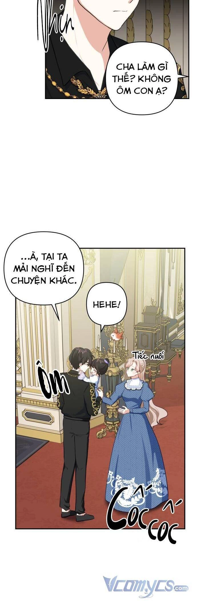 Con Gái Của Công Tước Ác Ma Chapter 50 - 4