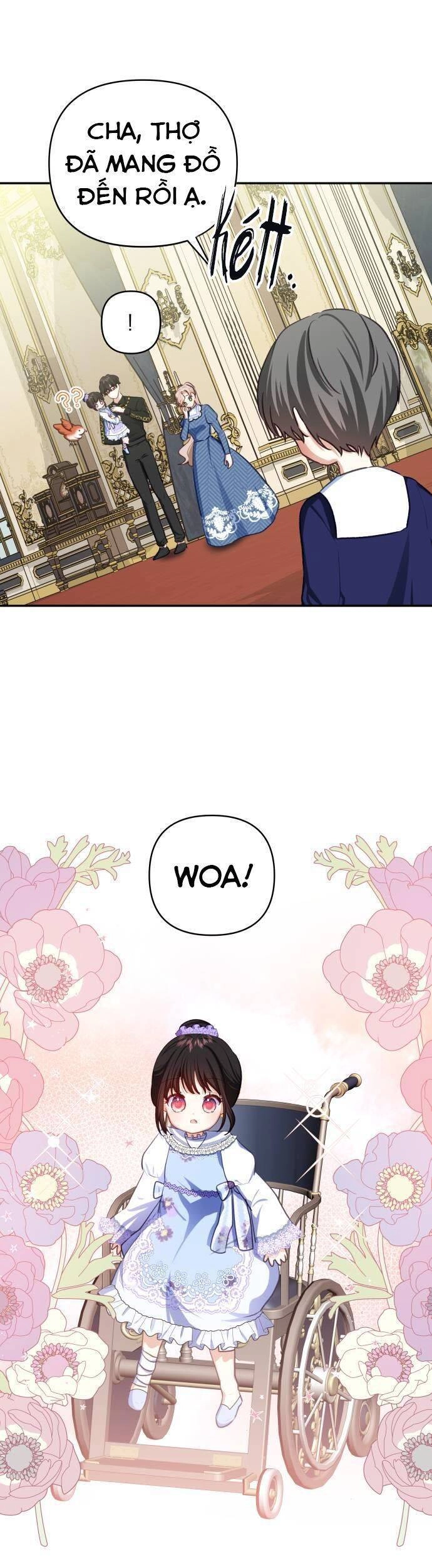 Con Gái Của Công Tước Ác Ma Chapter 50 - 5