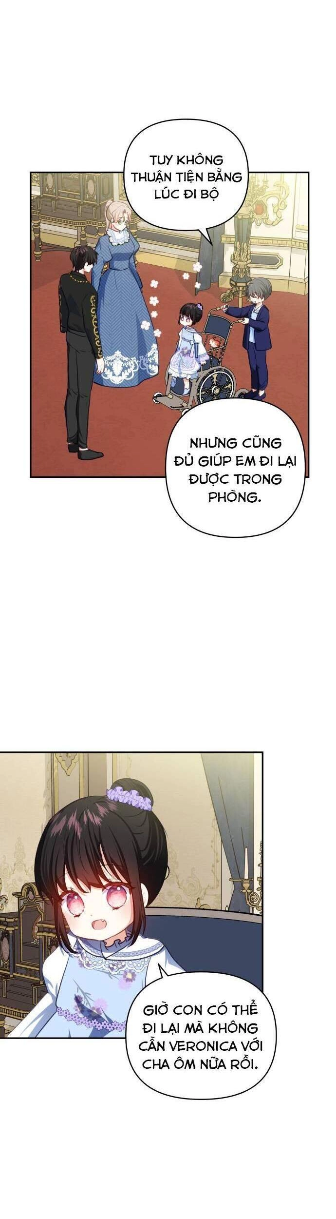 Con Gái Của Công Tước Ác Ma Chapter 50 - 6