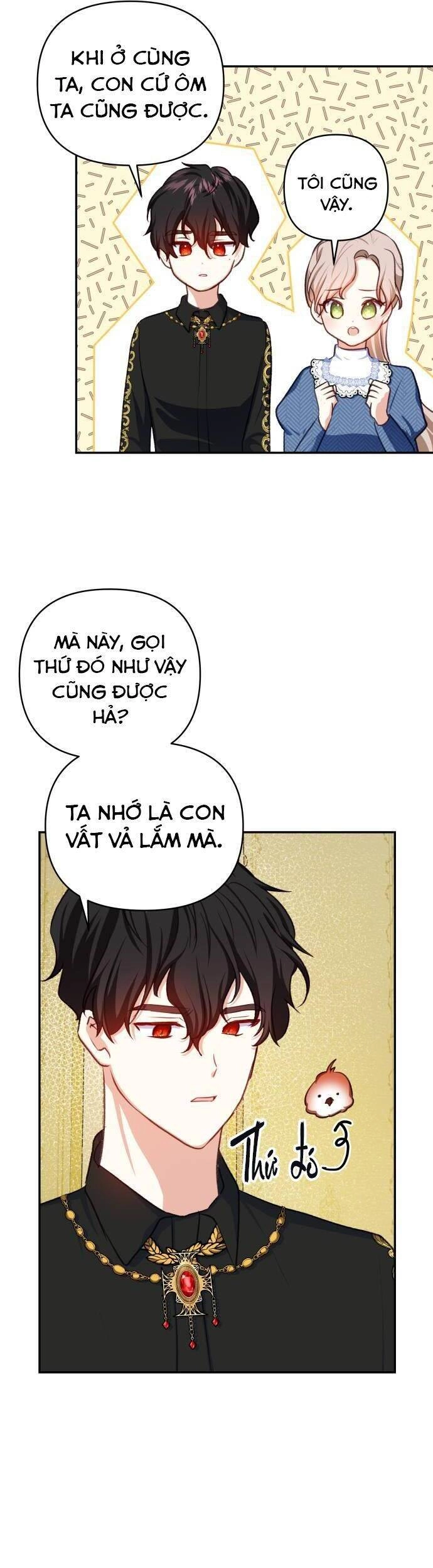 Con Gái Của Công Tước Ác Ma Chapter 50 - 7