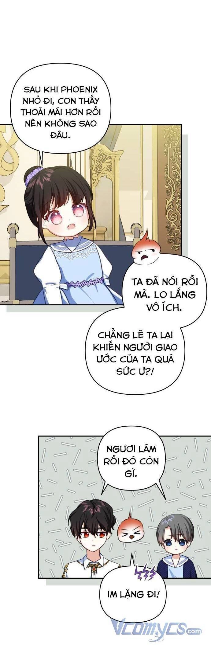 Con Gái Của Công Tước Ác Ma Chapter 50 - 8