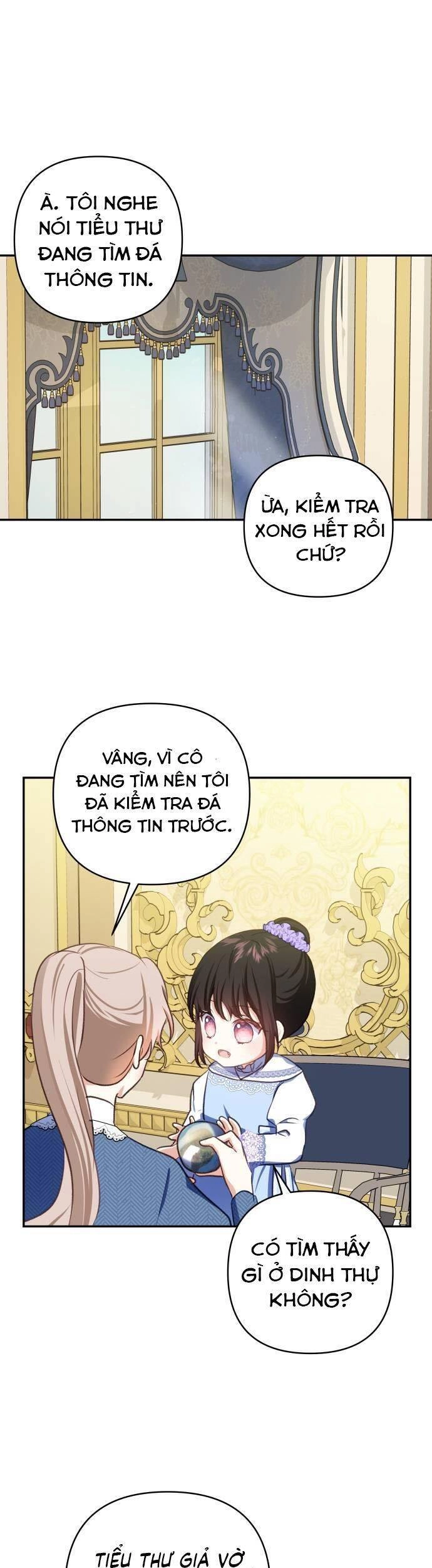 Con Gái Của Công Tước Ác Ma Chapter 50 - 9