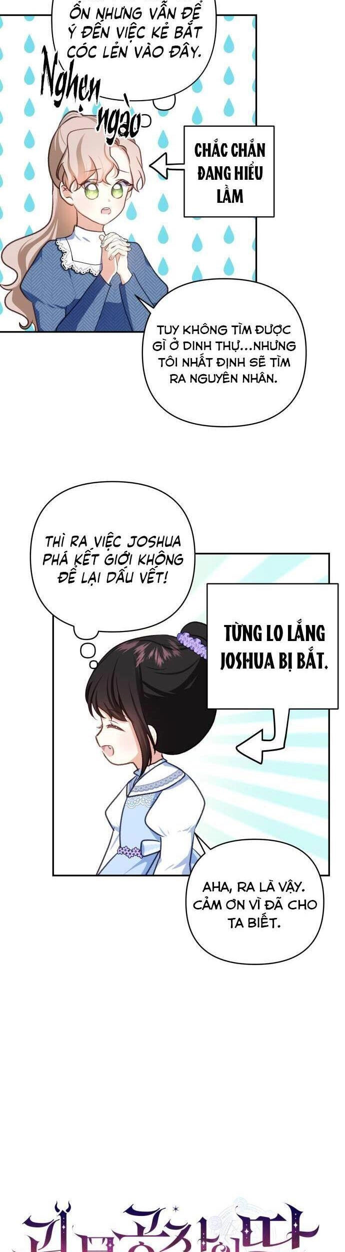 Con Gái Của Công Tước Ác Ma Chapter 50 - 10