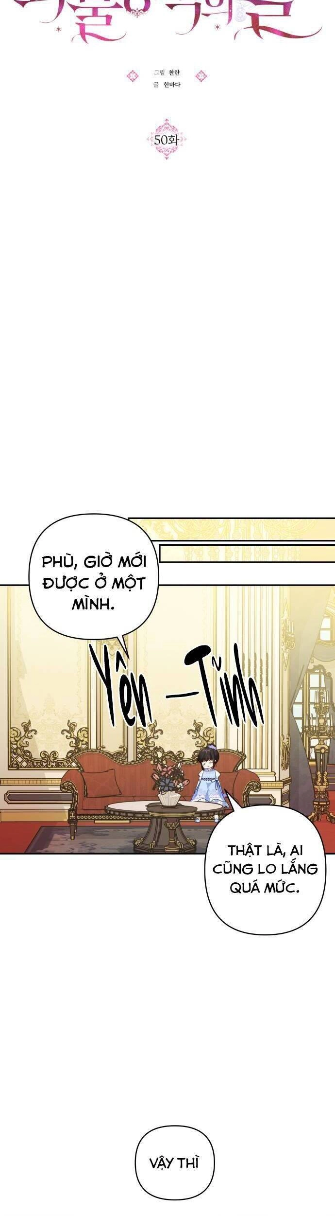 Con Gái Của Công Tước Ác Ma Chapter 50 - 11