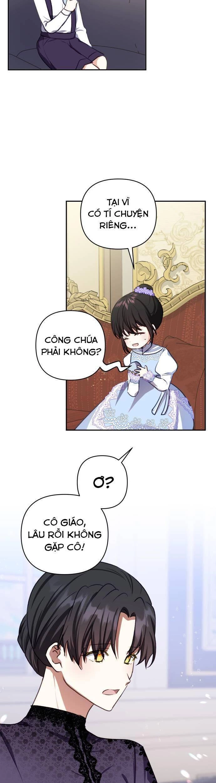 Con Gái Của Công Tước Ác Ma Chapter 50 - 14