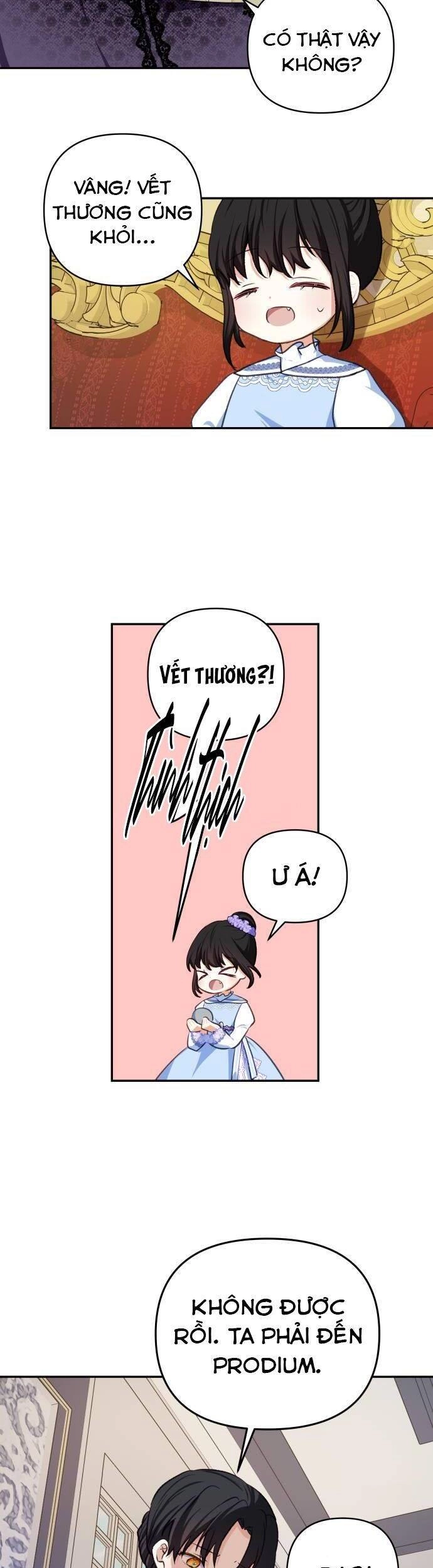 Con Gái Của Công Tước Ác Ma Chapter 50 - 16