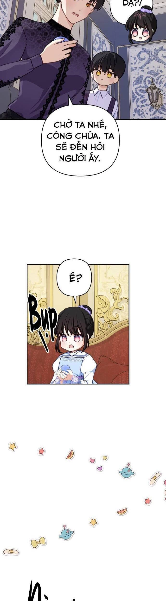 Con Gái Của Công Tước Ác Ma Chapter 50 - 17