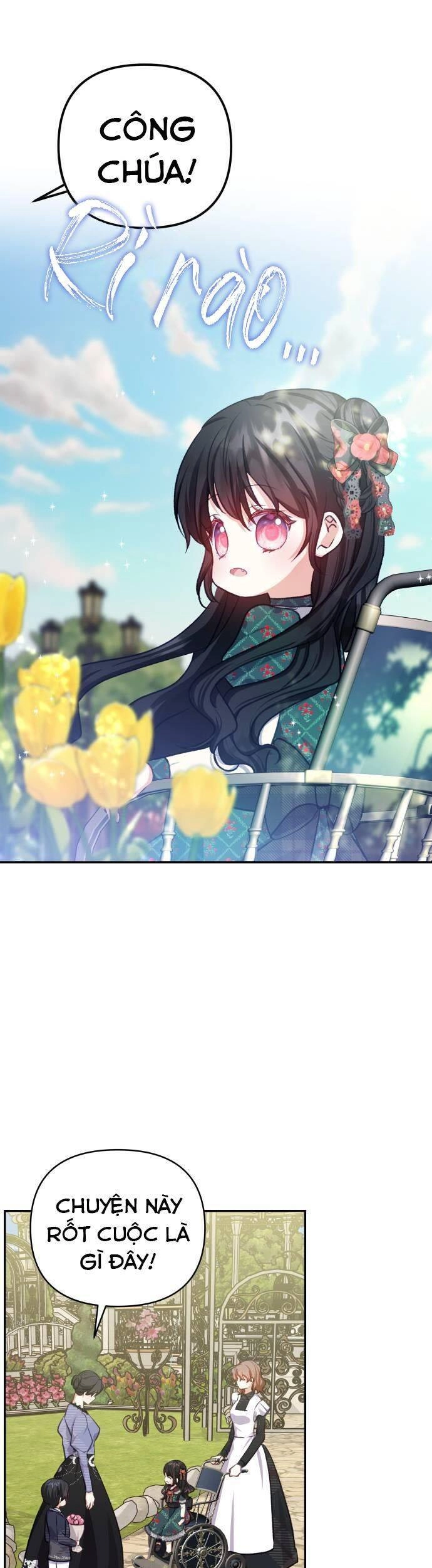 Con Gái Của Công Tước Ác Ma Chapter 50 - 19