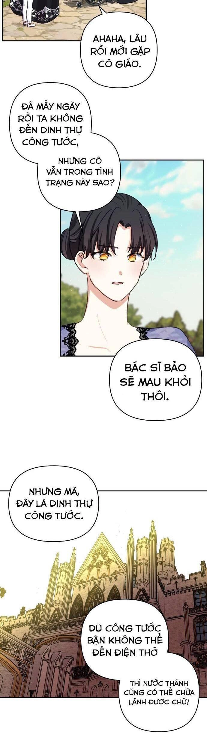 Con Gái Của Công Tước Ác Ma Chapter 50 - 20