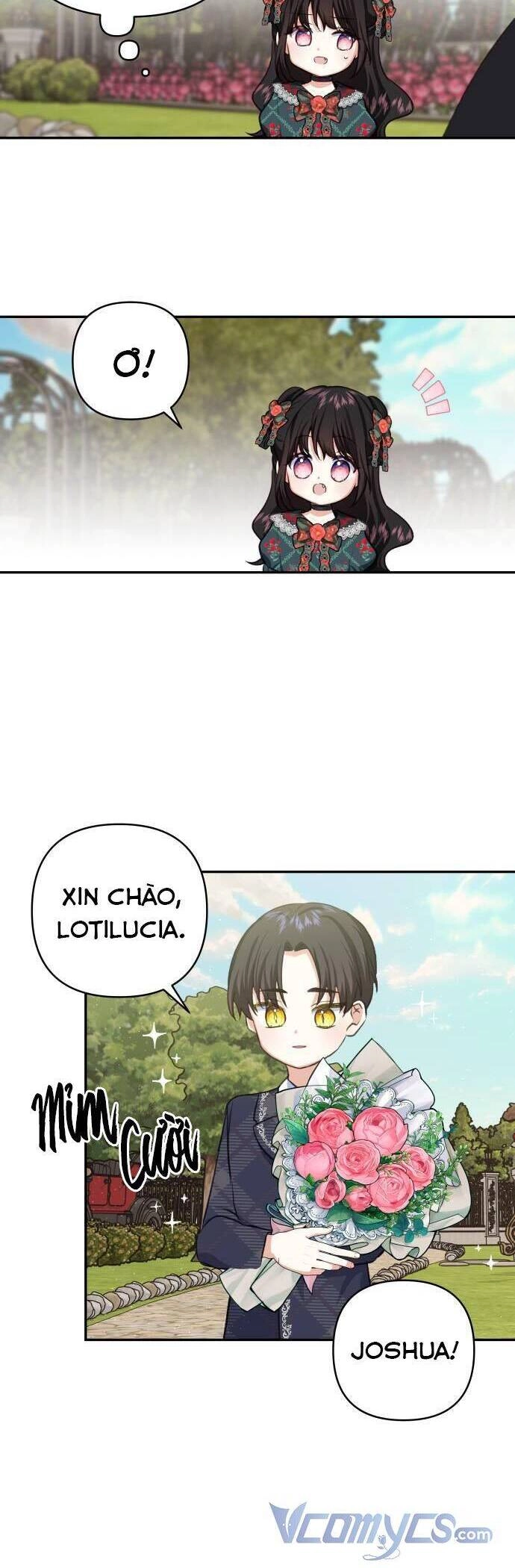 Con Gái Của Công Tước Ác Ma Chapter 50 - 22