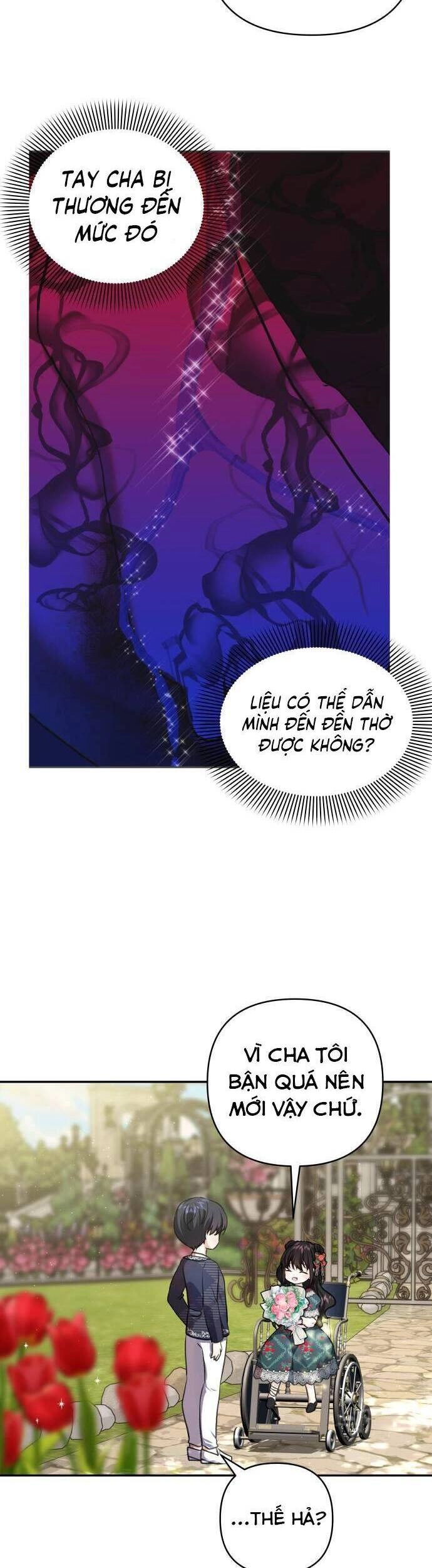 Con Gái Của Công Tước Ác Ma Chapter 50 - 24