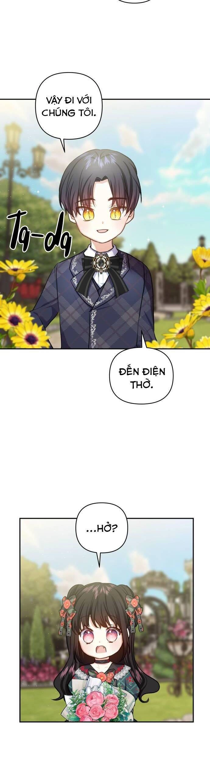 Con Gái Của Công Tước Ác Ma Chapter 50 - 25